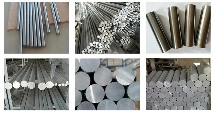 Factory Price Incoloy 800h 800ht Nickel Alloy Round Bar