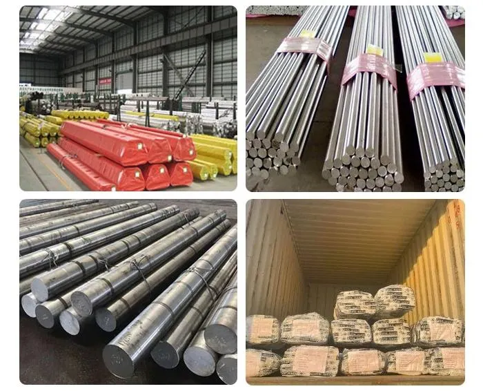 Factory Price Incoloy 800h 800ht Nickel Alloy Round Bar