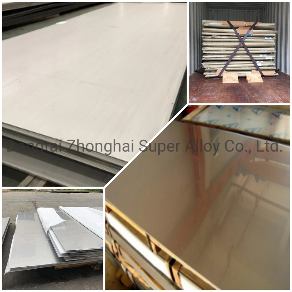 Alloy L605 Alloy 617, MP35n, Haynes 188, Haynes 230, Haynes 263, Rene 41, Stellite 6, Refractaloy 26, Waspaloy, Incoloy 901 for Cobalt-Based Alloy Strip Plate