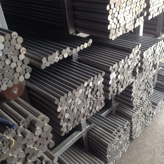 Customized Size AISI ASTM Incoloy 800h 800ht Rod Stainless Steel 30mm 40mm Round Bar