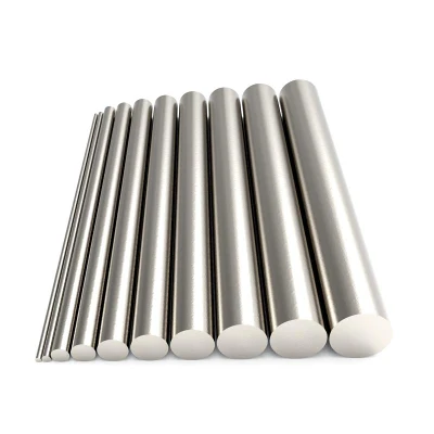 Inconel 600 601 617 622 625 671 672 686 690 693 706 718 725 750 751 754 758 Uns N07718 Gh4169 Nickel Alloy Steel Bar