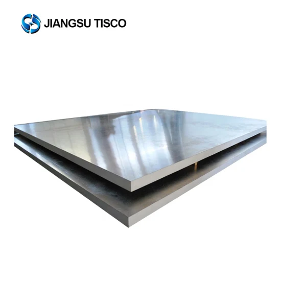 Superalloy Sheet Inconel 718 X750 Incoloy 800 Sheet Nickel Alloy Plate