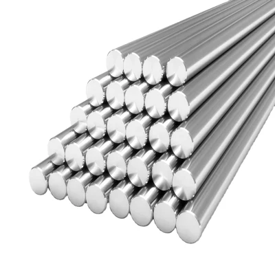 Pure Nickel Alloy 200/201 Steel Round Bar Inconel 600 601 625 Nickel Alloy Round Bar