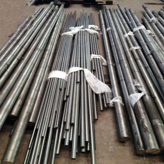 Round Bar Nickel Alloy Hastelloy C276 Alloy Bar Maraging Steel Material Inconel 600/601/602ca/617 etc. 600 30