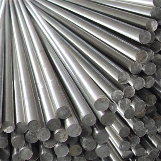 High Innitial Permeability713 713c 601625 718 783 Nickel Alloy Steel Round Bar