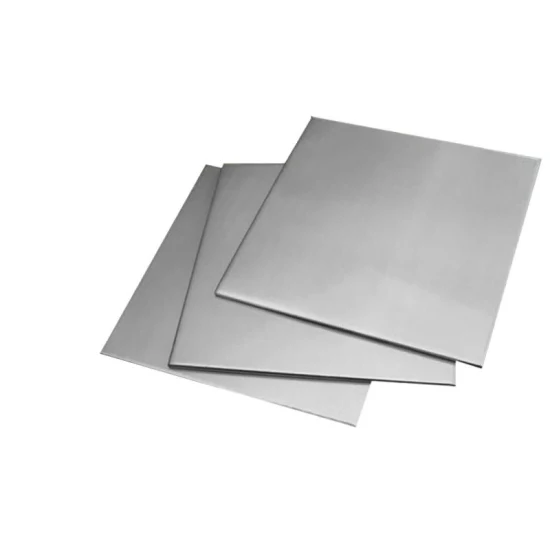 High Temperature Corrosion Resistance Alloy Steel Plate 800/800h/800ht/825/925/926 Incoloy with Sandblasting for Pharmaceutical